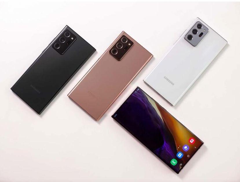Samsung Galaxy Note20 Ultra 5G 128GB+12GB RAM SM-N986U
