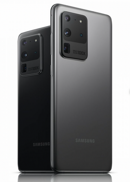 Samsung Galaxy S20 Ultra 5G 128GB+12GB RAM | SM-G988U