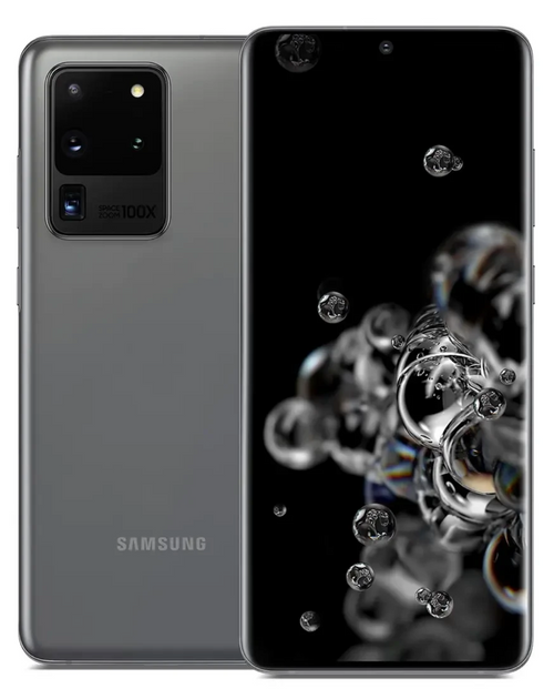 Samsung Galaxy S20 Ultra 5G 256GB+12GB RAM | SM-G988N ...