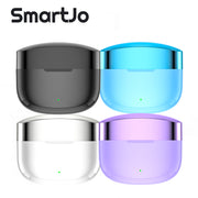 SmartJo HiFi TWS Bluetooth Earphones True Wireless Stereo Earbuds Bluetooth 5.1