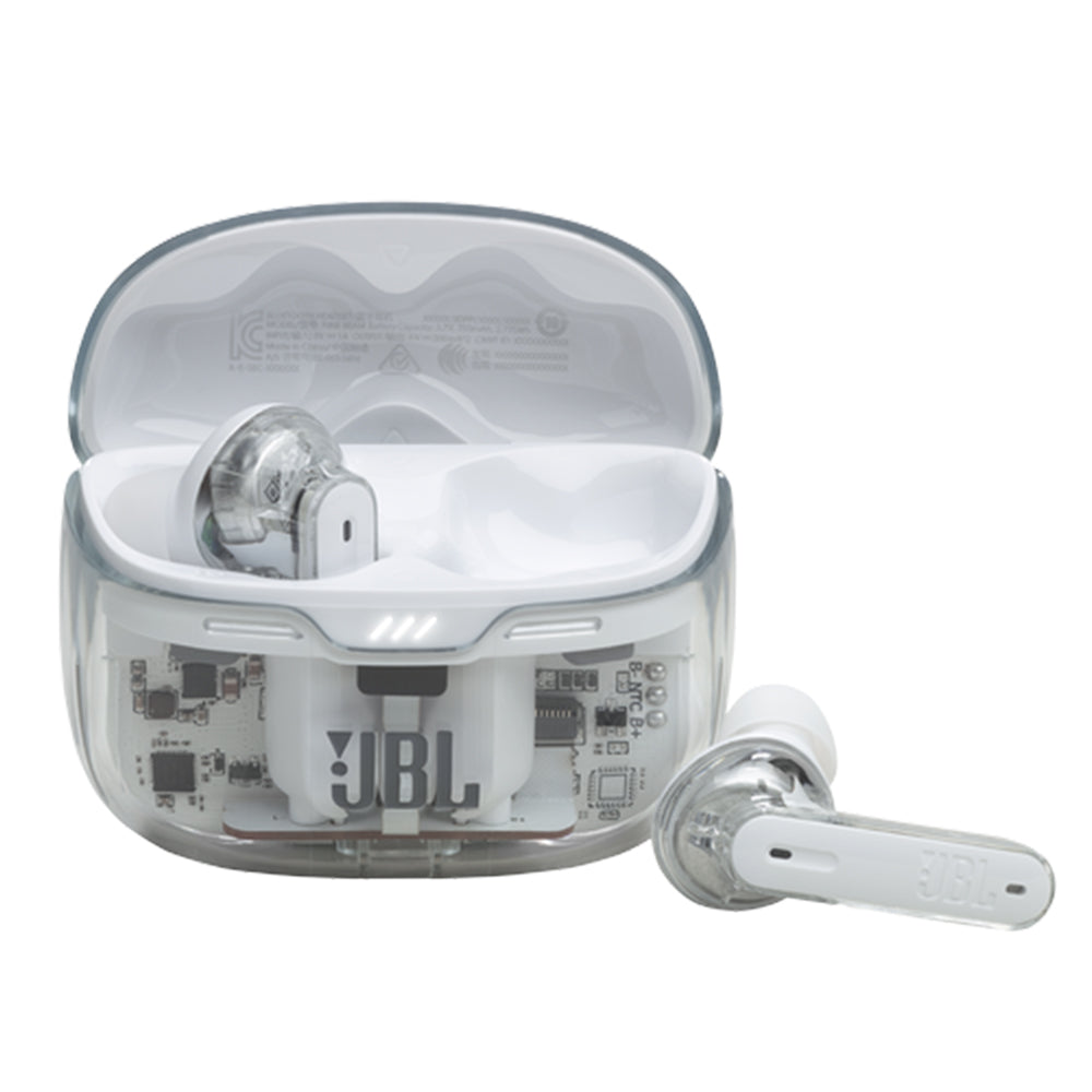 JBL Tune Beam Ghost Edition