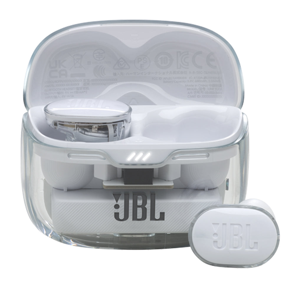 JBL Tune buds Ghost Edition