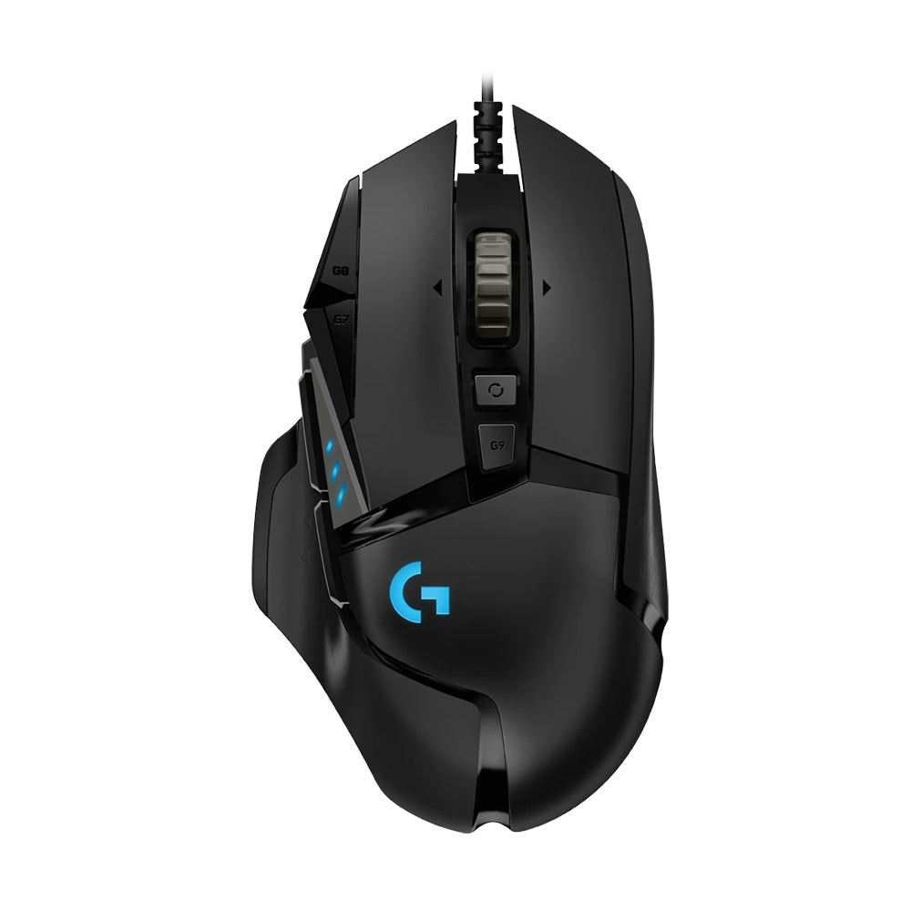 Logitech G502 HERO