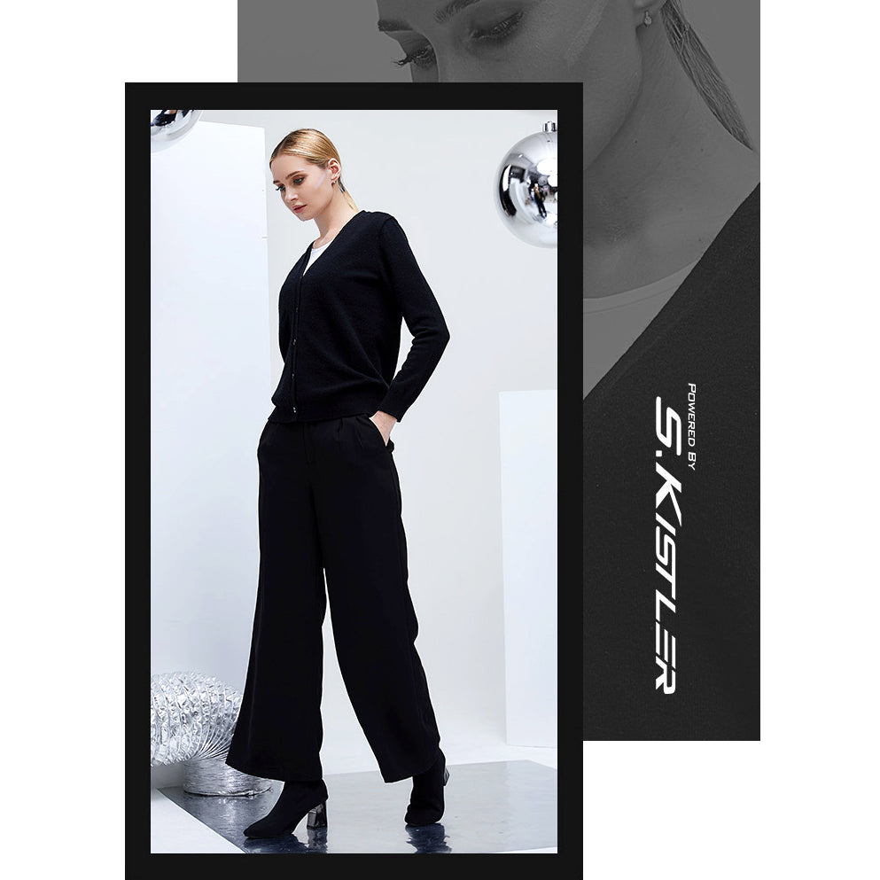 2019 New -10℃ Kistler NASA Spacesuit Tech Aerogel Jacket Casual C9 Black - AI LIFE HOLDINGS