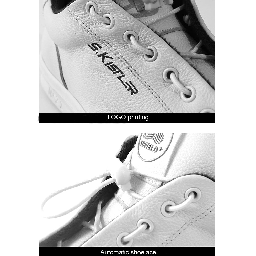 S.Kistler NASA Spacesuit Tech Aerogel Shoe (Full Grain Leather) - AI LIFE HOLDINGS