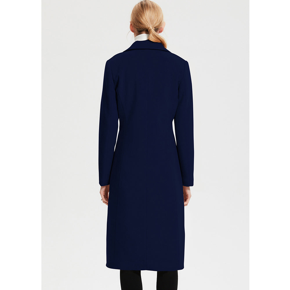 -40℃ NASA Spacesuit Tech Aerogel Wool Warm Coat OL3 - AI LIFE HOLDINGS