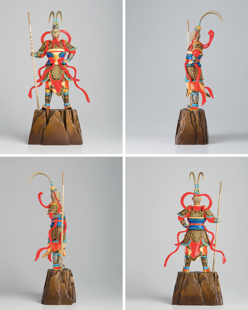 The Monkey King - AI LIFE HOLDINGS