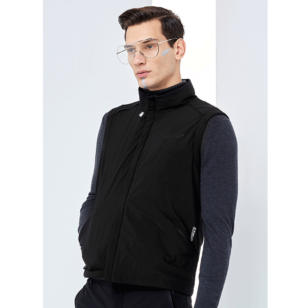 -10℃ S.Kistler NASA Spacesuit Tech Aerogel Couple Vest for Men - AI LIFE HOLDINGS