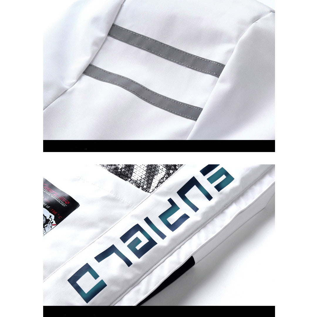 2019 New -10℃ Kistler NASA Spacesuit Tech Aerogel Jacket Casual (Couple Edition) C5 For Man - AI LIFE HOLDINGS