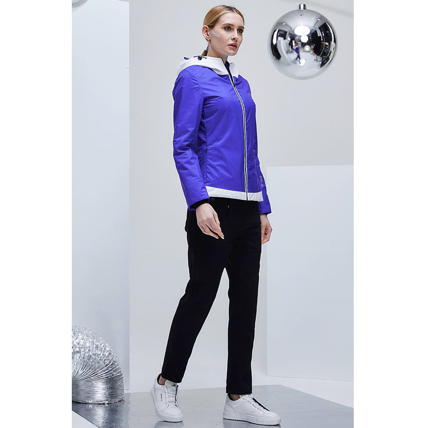 2019 New -10℃ Kistler NASA Spacesuit Tech Aerogel Jacket Casual C8 Purple - AI LIFE HOLDINGS