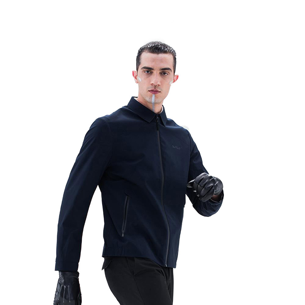 -20℃ NASA Spacesuit Tech Aerogel Warm Jacket Formal F2 - AI LIFE HOLDINGS