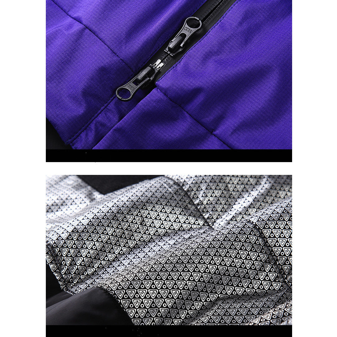 2019 New -40℃ Kistler NASA Spacesuit Tech Aerogel Jacket Outdoor O6 - AI LIFE HOLDINGS