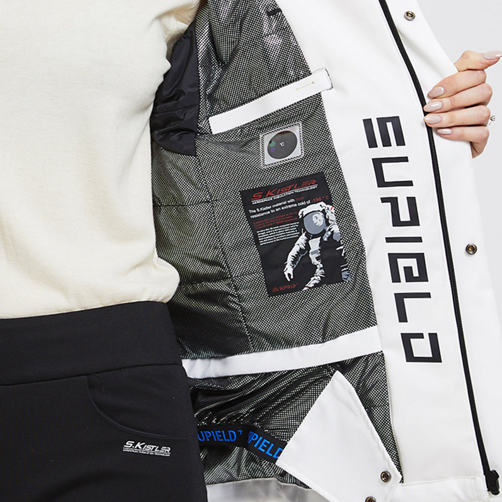 -40℃ NASA Spacesuit Tech Aerogel Warm Jacket Outdoor (2019 Special) S6 - AI LIFE HOLDINGS