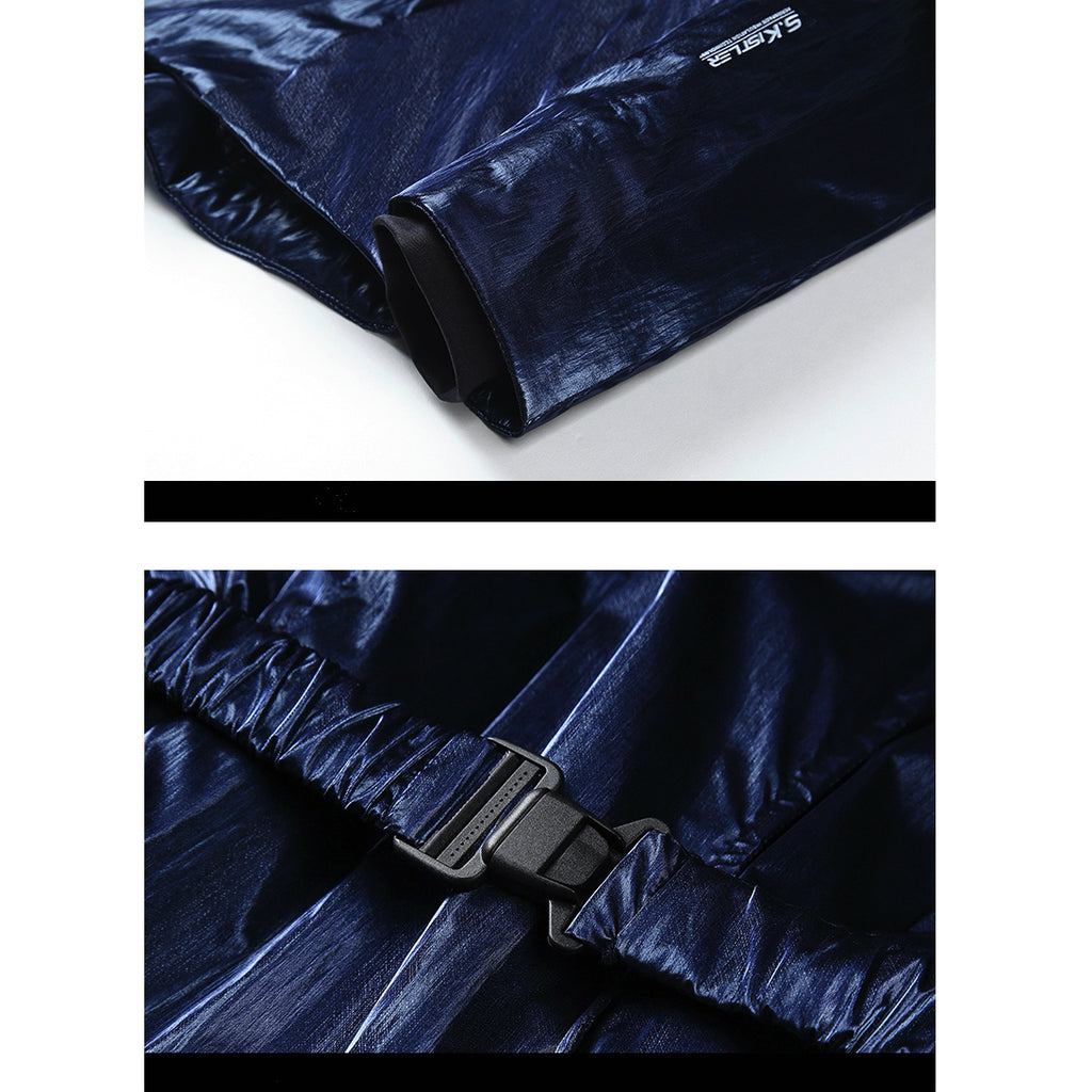 2019 New -40℃ Kistler NASA Spacesuit Tech Aerogel Jacket Office Lady OL6 - AI LIFE HOLDINGS