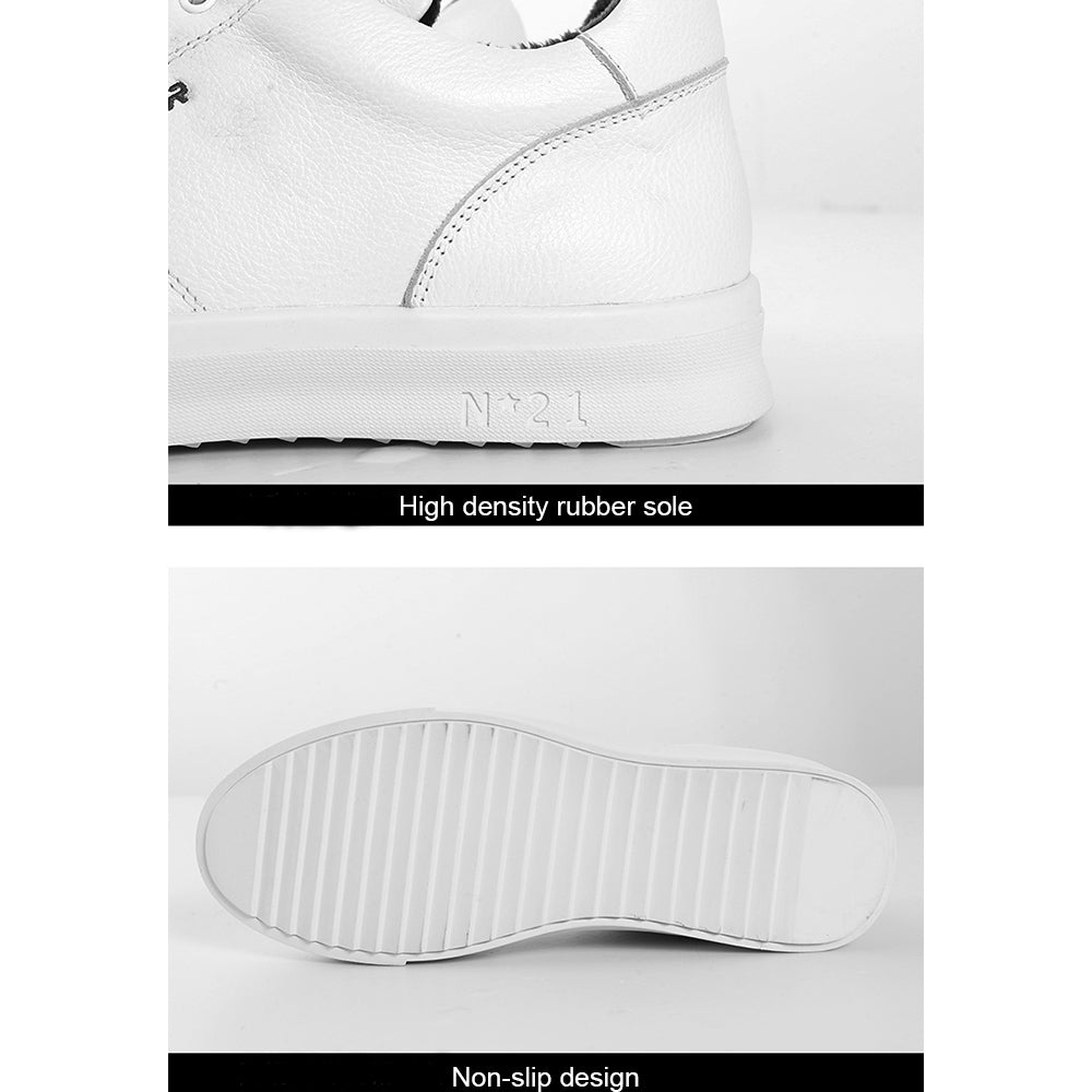 S.Kistler NASA Spacesuit Tech Aerogel Shoe (Full Grain Leather) - AI LIFE HOLDINGS