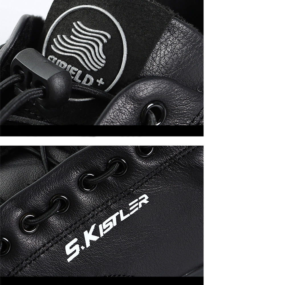 S.Kistler NASA Spacesuit Tech Aerogel Shoe (Full Grain Leather) - AI LIFE HOLDINGS