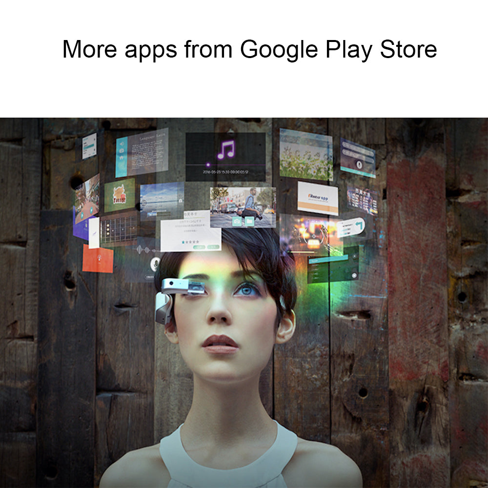 Smart AR Glasses - AI LIFE HOLDINGS