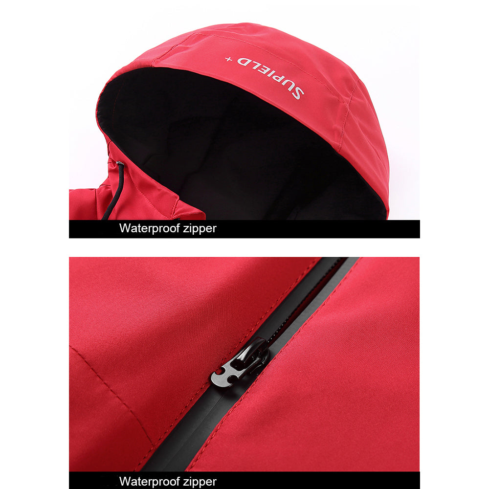 -40℃ NASA Spacesuit Tech Aerogel Warm Jacket Outdoor (2019 Special) S5 - AI LIFE HOLDINGS