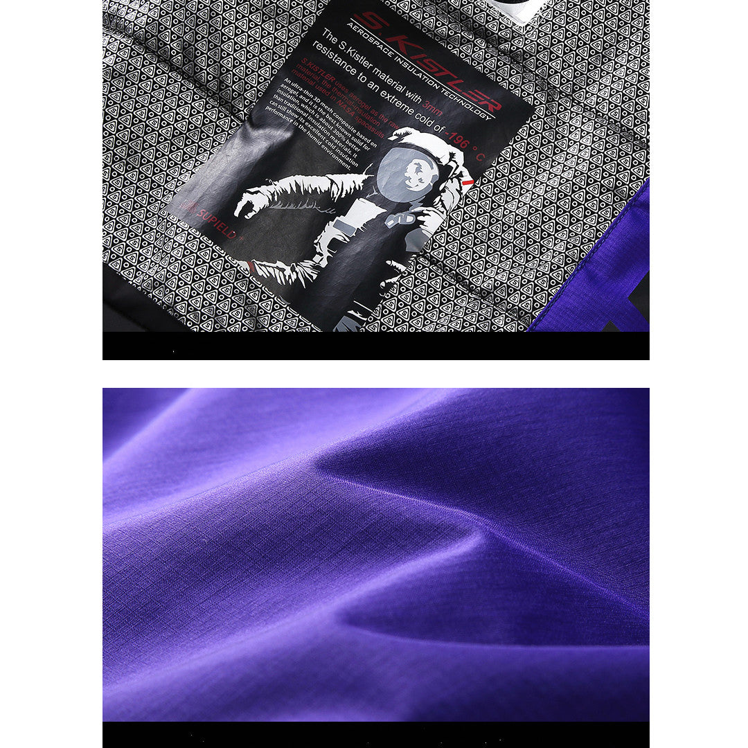 2019 New -40℃ Kistler NASA Spacesuit Tech Aerogel Jacket Outdoor O6 - AI LIFE HOLDINGS