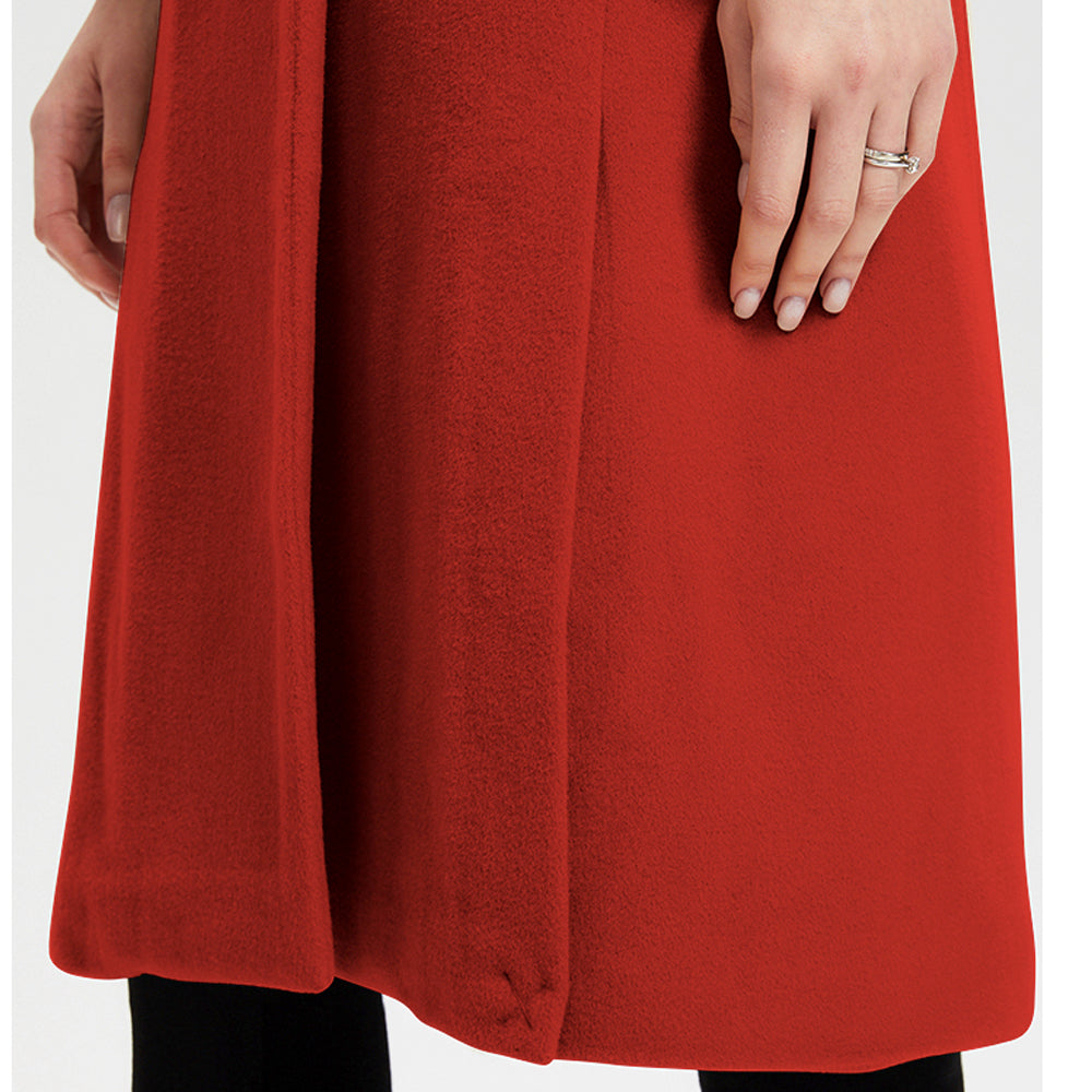 -40℃ NASA Spacesuit Tech Aerogel Wool Warm Coat OL2 - AI LIFE HOLDINGS