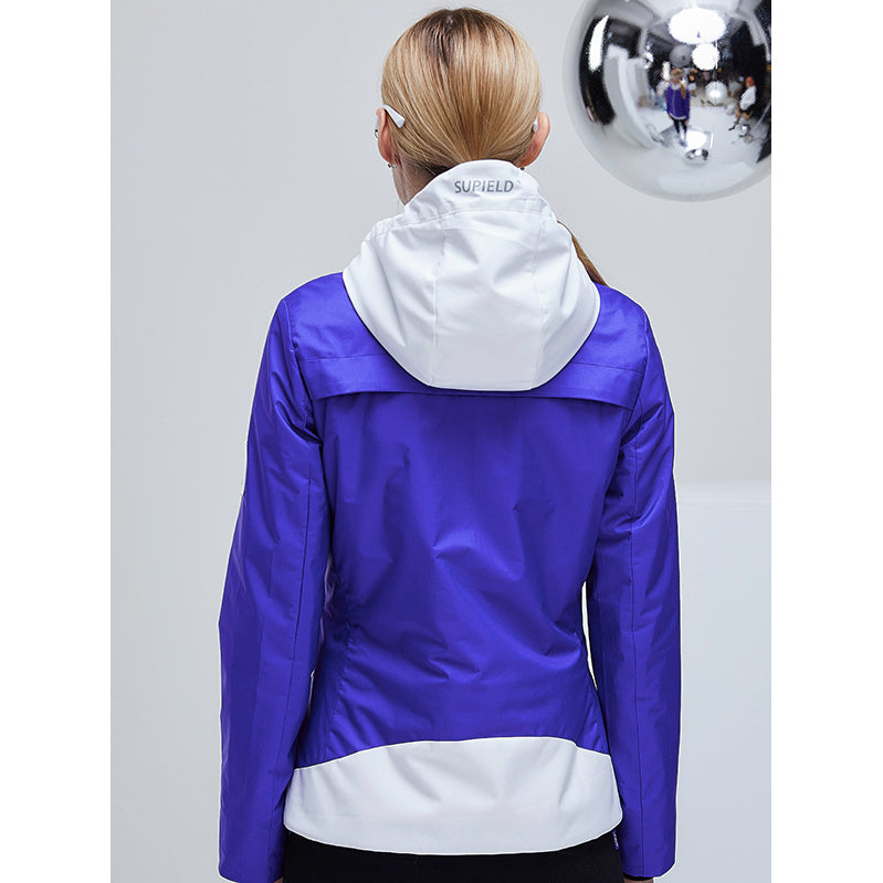 2019 New -10℃ Kistler NASA Spacesuit Tech Aerogel Jacket Casual C8 Purple - AI LIFE HOLDINGS