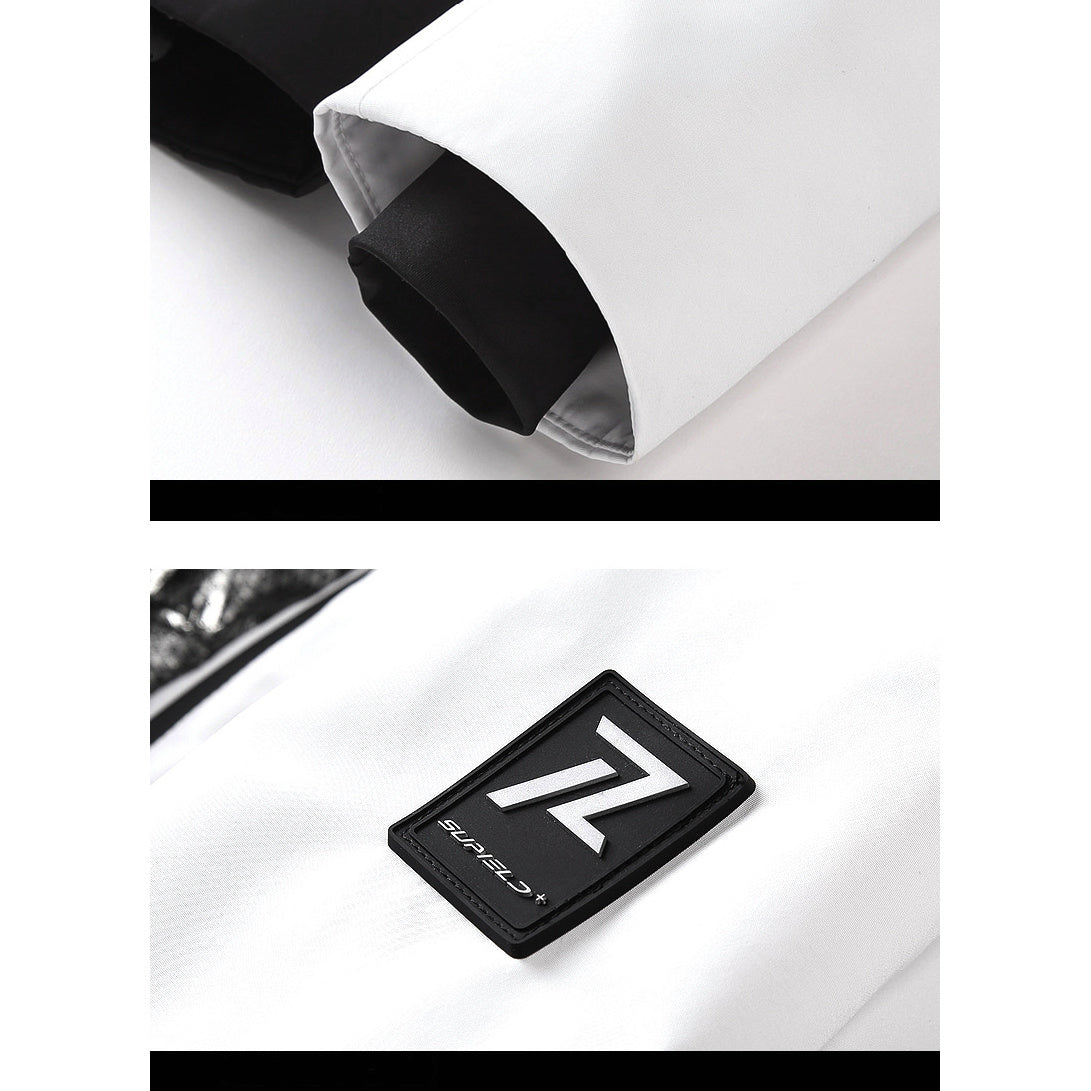 2019 New -10℃ Kistler NASA Spacesuit Tech Aerogel Jacket Casual C8 Purple - AI LIFE HOLDINGS