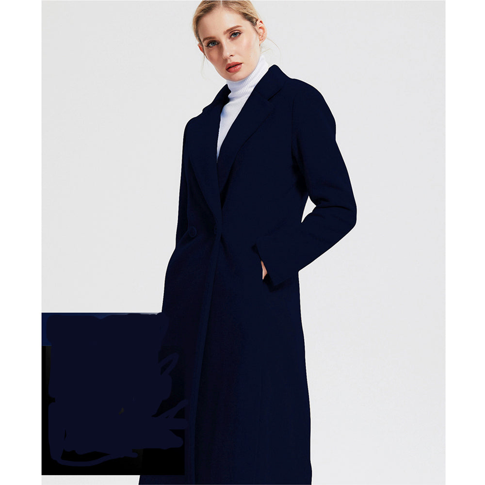 -40℃ NASA Spacesuit Tech Aerogel Wool Warm Coat OL3 - AI LIFE HOLDINGS