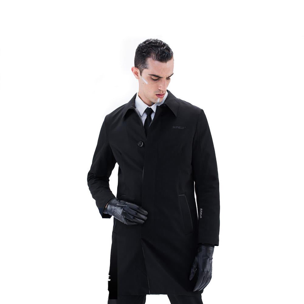 -20℃ NASA Spacesuit Tech Aerogel Warm Jacket Formal F1 - AI LIFE HOLDINGS