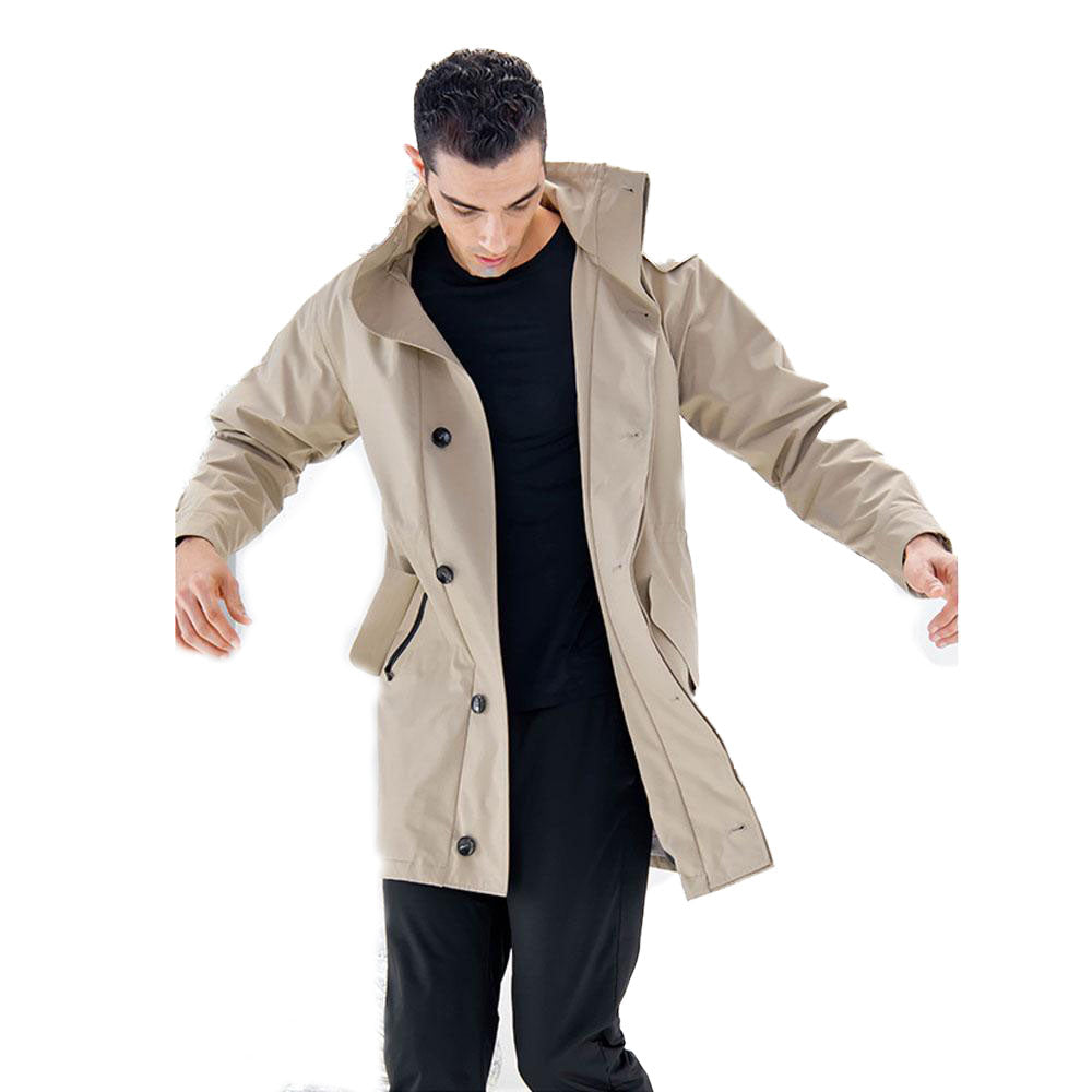 -40℃ NASA Spacesuit Tech Aerogel Warm Jacket Outdoor O4 - AI LIFE HOLDINGS