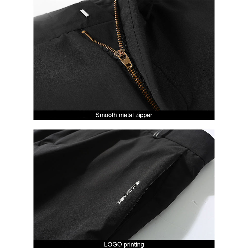 -10℃ NASA Spacesuit Tech Aerogel Pant T2 - AI LIFE HOLDINGS