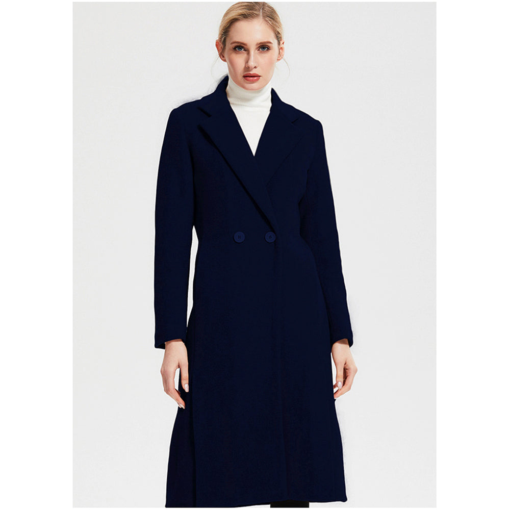 -40℃ NASA Spacesuit Tech Aerogel Wool Warm Coat OL3 - AI LIFE HOLDINGS