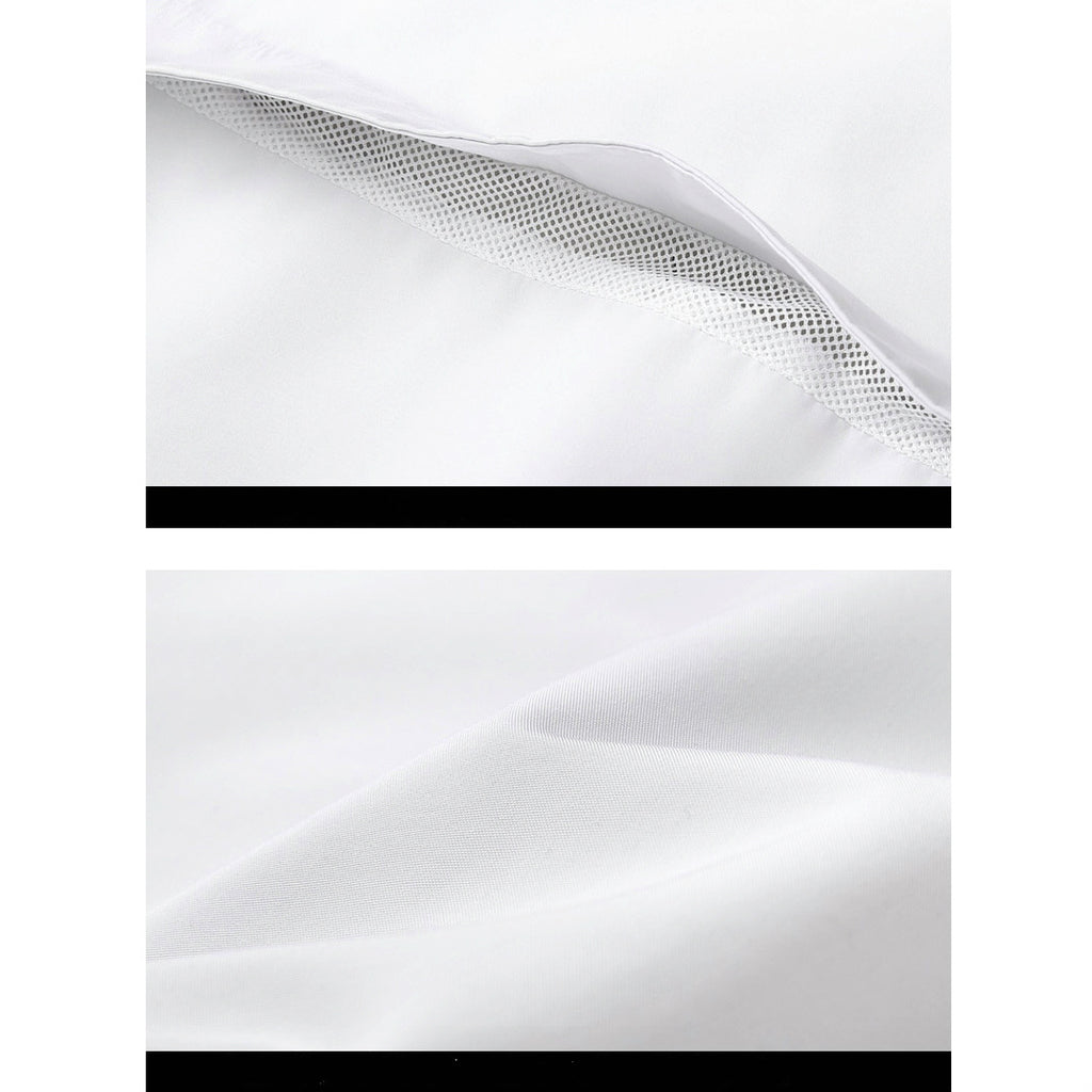 2019 New -10℃ Kistler NASA Spacesuit Tech Aerogel Jacket Casual C8 White - AI LIFE HOLDINGS