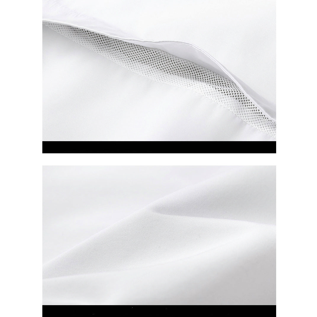 2019 New -10℃ Kistler NASA Spacesuit Tech Aerogel Jacket Casual C8 White - AI LIFE HOLDINGS