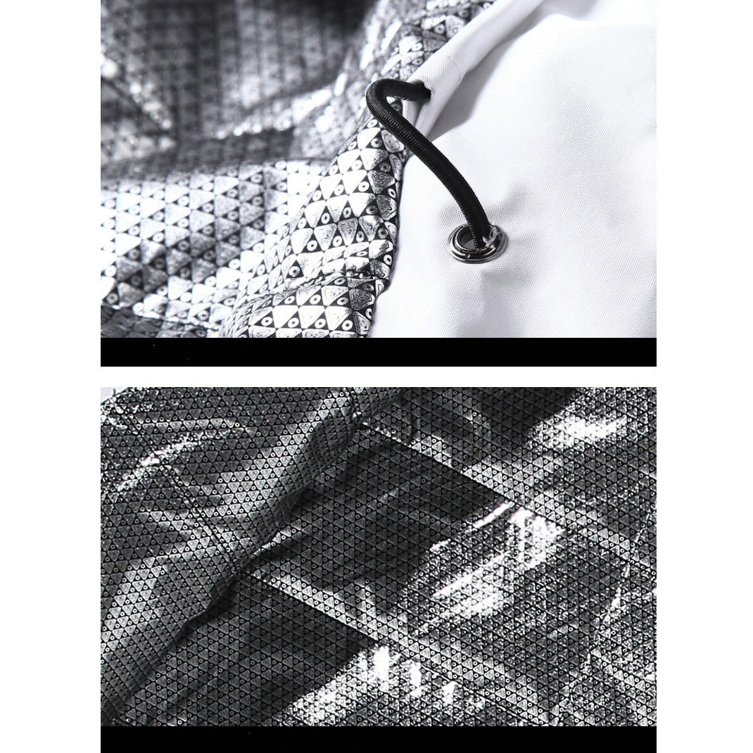 2019 New -10℃ Kistler NASA Spacesuit Tech Aerogel Jacket Casual (Couple Edition) C5 For Woman - AI LIFE HOLDINGS