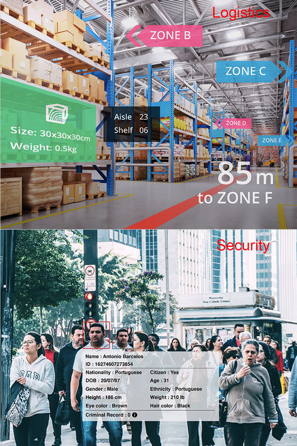 Smart AR Glasses - AI LIFE HOLDINGS