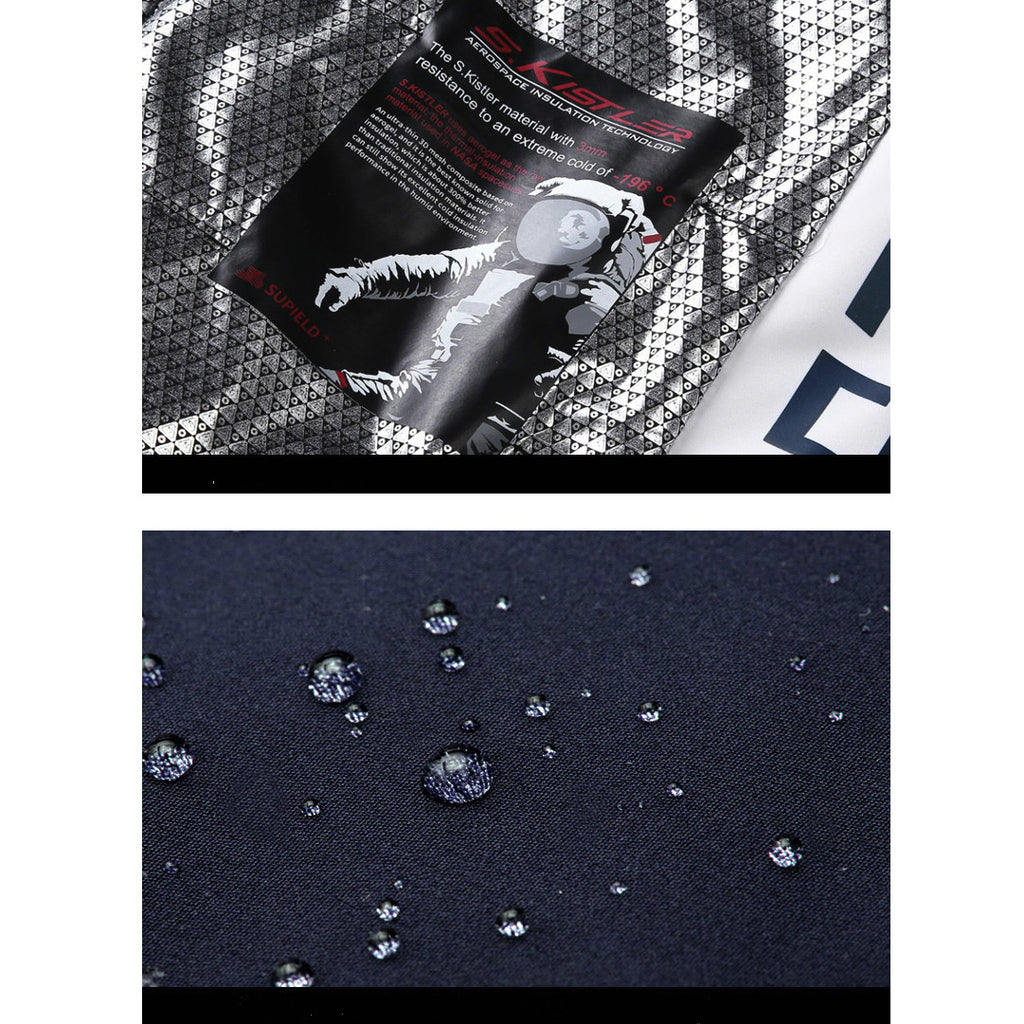 2019 New -10℃ Kistler NASA Spacesuit Tech Aerogel Jacket Casual (Couple Edition) C5 For Man - AI LIFE HOLDINGS