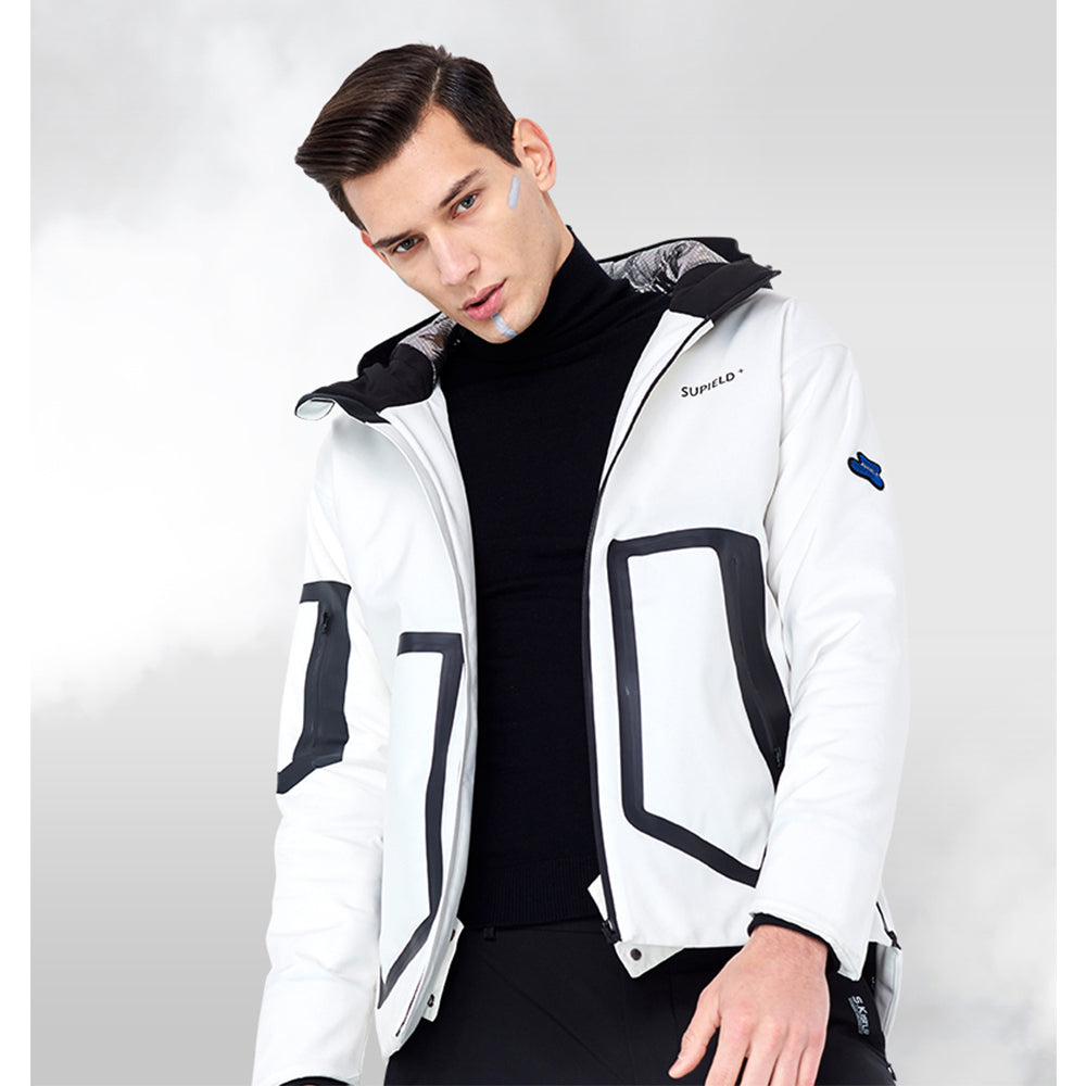 -40℃ NASA Spacesuit Tech Aerogel Warm Jacket Outdoor (2019 Special) S6 - AI LIFE HOLDINGS