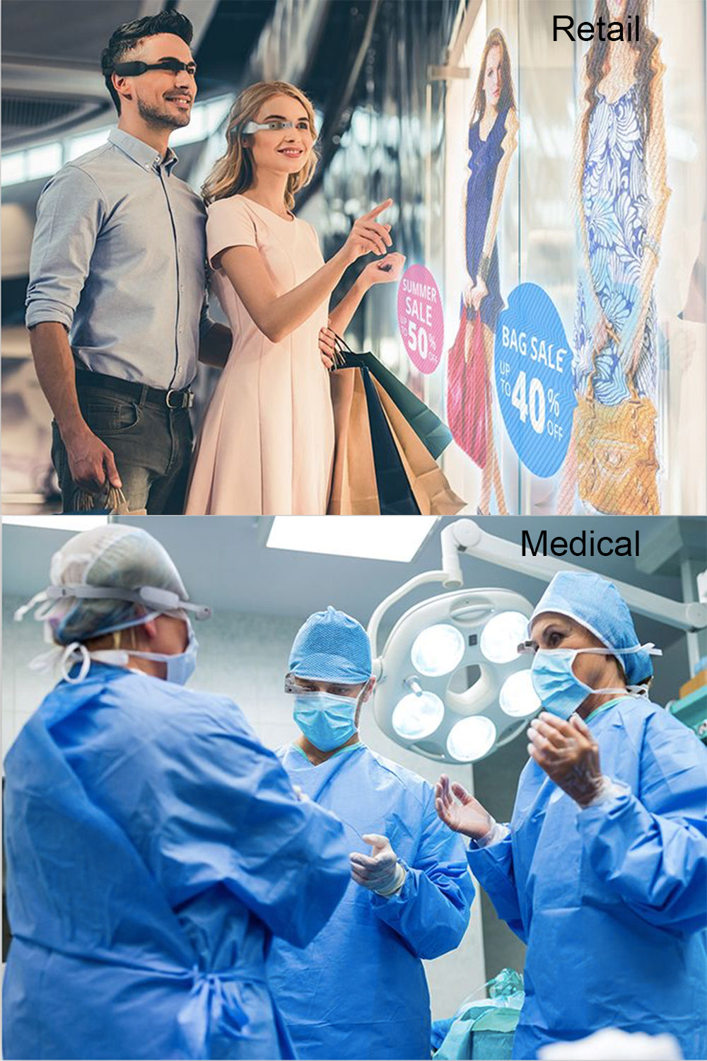 Smart AR Glasses - AI LIFE HOLDINGS