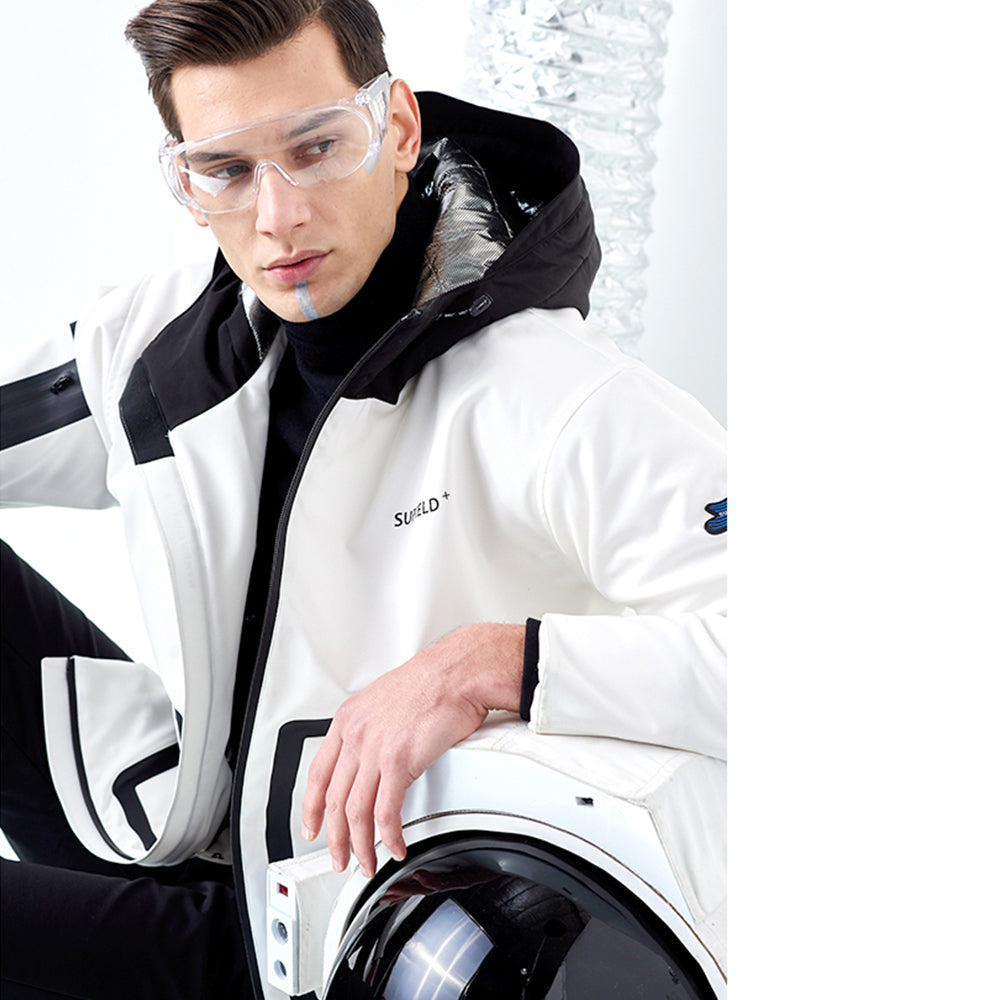 -40℃ NASA Spacesuit Tech Aerogel Warm Jacket Outdoor (2019 Special) S6 - AI LIFE HOLDINGS