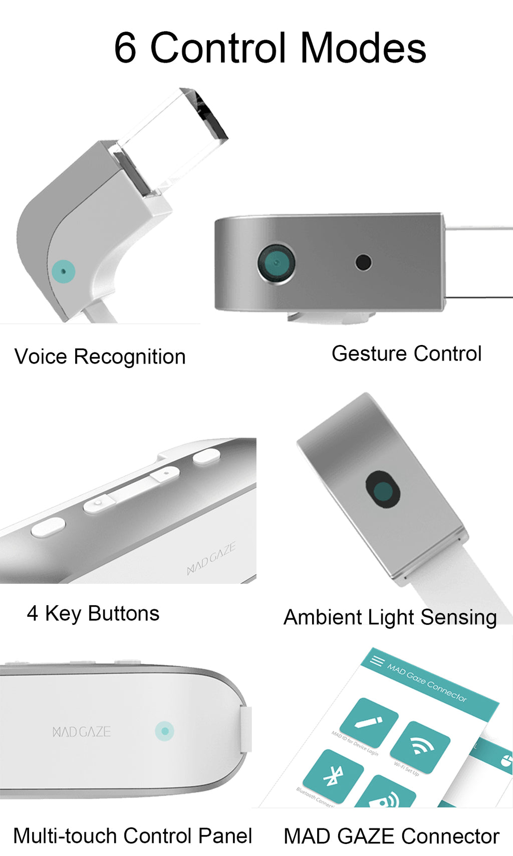 Smart AR Glasses - AI LIFE HOLDINGS