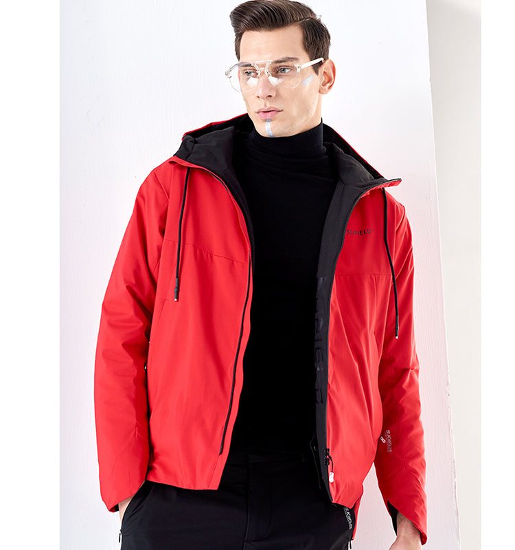 -40℃ NASA Spacesuit Tech Aerogel Warm Jacket Outdoor (2019 Special) S5 - AI LIFE HOLDINGS