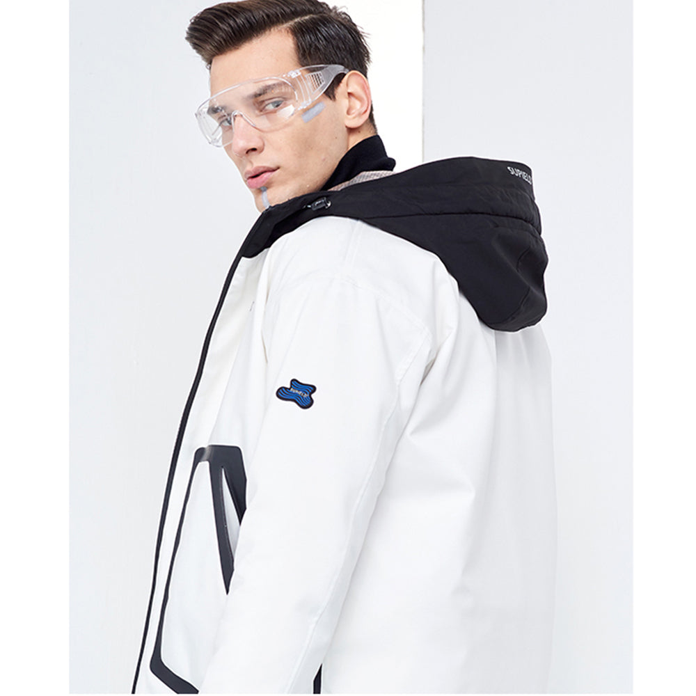 -40℃ NASA Spacesuit Tech Aerogel Warm Jacket Outdoor (2019 Special) S6 - AI LIFE HOLDINGS