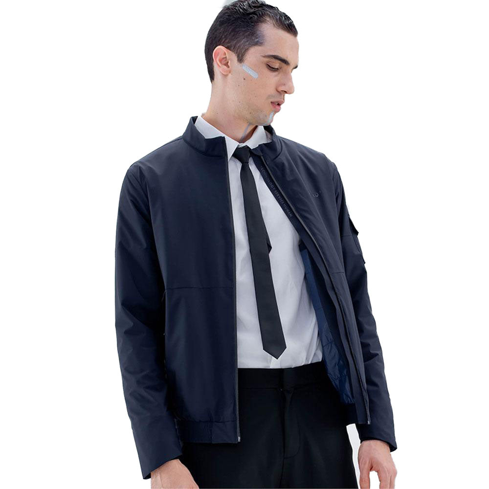 -10℃ NASA Spacesuit Tech Aerogel Warm Jacket Formal F3 - AI LIFE HOLDINGS