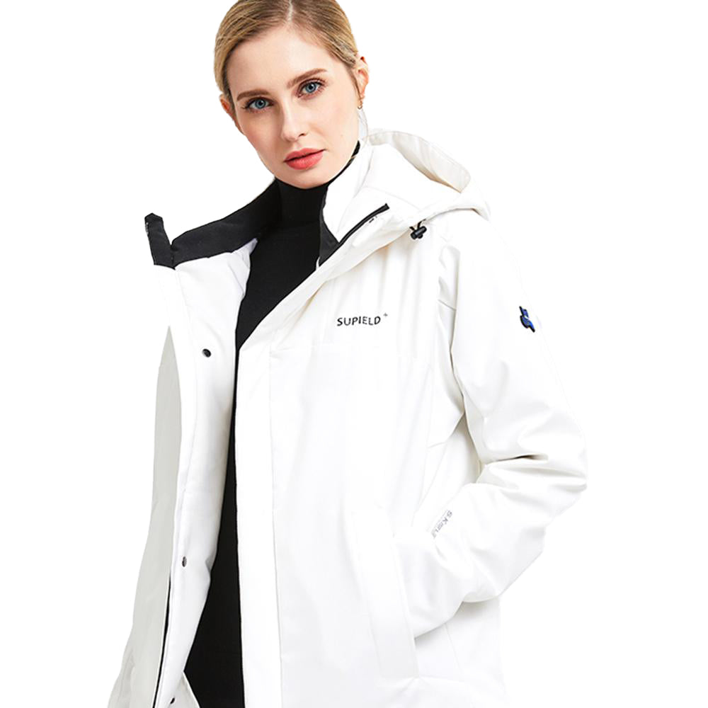 -40℃ NASA Spacesuit Tech Aerogel Warm Jacket Outdoor (2019 Special) S3 - AI LIFE HOLDINGS