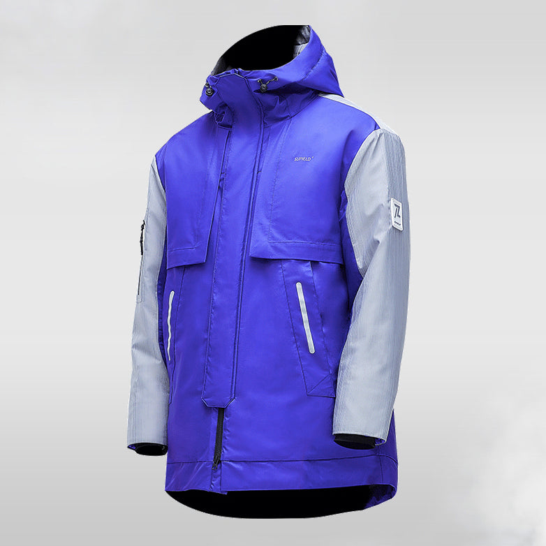 2019 New -40℃ Kistler NASA Spacesuit Tech Aerogel Jacket Outdoor O6 - AI LIFE HOLDINGS