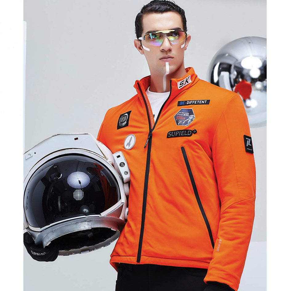 2019 New -40℃ Kistler NASA Spacesuit Tech Aerogel Jacket Outdoor O5 - AI LIFE HOLDINGS