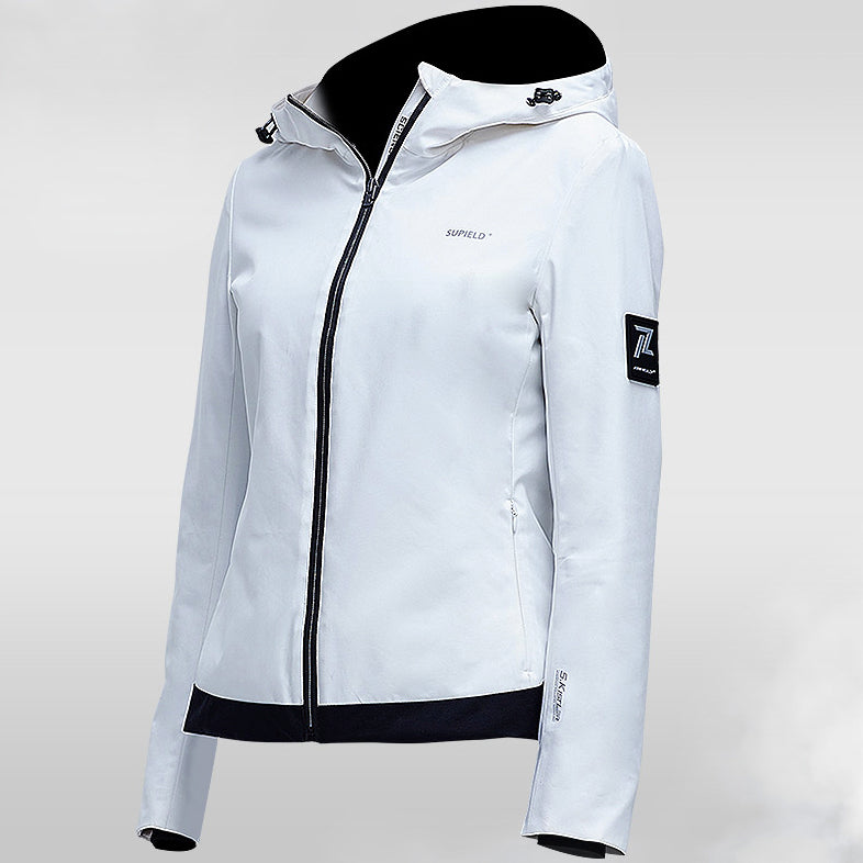 2019 New -10℃ Kistler NASA Spacesuit Tech Aerogel Jacket Casual C8 White - AI LIFE HOLDINGS