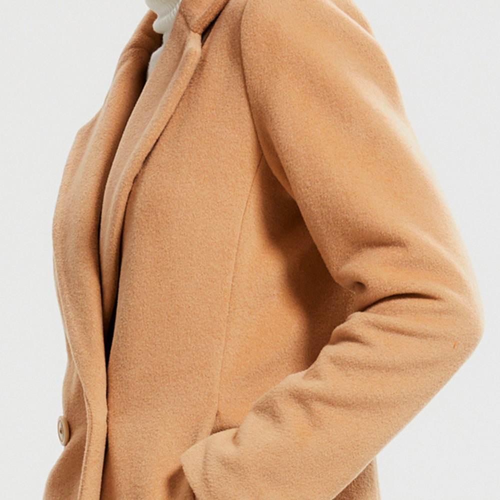 -40℃ NASA Spacesuit Tech Aerogel Wool Warm Coat OL1 - AI LIFE HOLDINGS