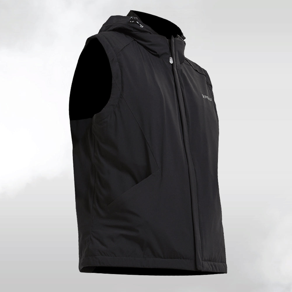 -10℃ S.Kistler NASA Spacesuit Tech Aerogel Couple Vest for Lady - AI LIFE HOLDINGS