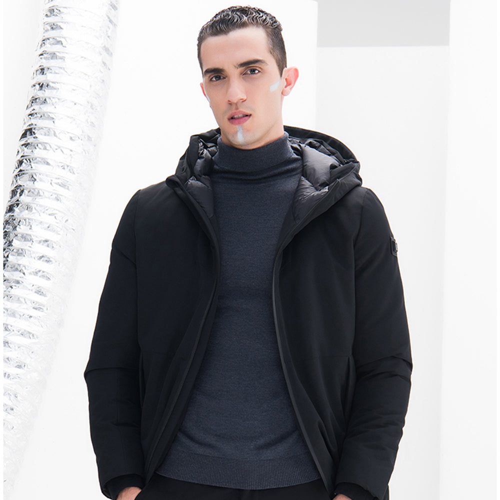 Chargeable heated warm jacket Pro - AI LIFE HOLDINGS